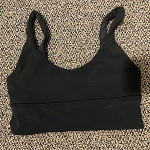 Lululemon reversible align bra size 6